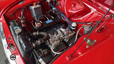 Lot 718 - 1966 FORD CORTINA GT