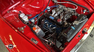 Lot 718 - 1966 FORD CORTINA GT