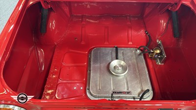 Lot 718 - 1966 FORD CORTINA GT