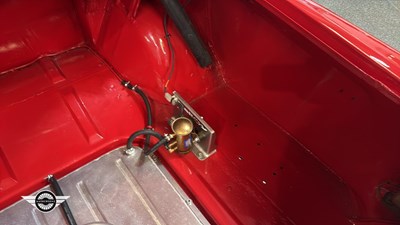 Lot 718 - 1966 FORD CORTINA GT