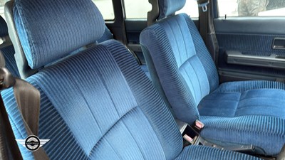 Lot 368 - 1993 VOLVO 240 SE AUTO