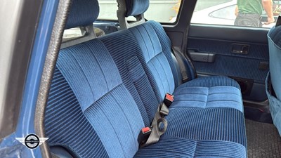 Lot 368 - 1993 VOLVO 240 SE AUTO