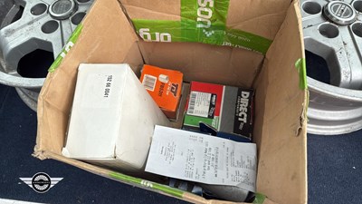 Lot 368 - 1993 VOLVO 240 SE AUTO