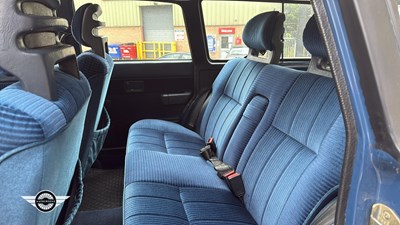 Lot 368 - 1993 VOLVO 240 SE AUTO