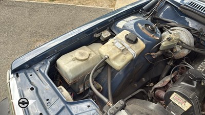 Lot 368 - 1993 VOLVO 240 SE AUTO