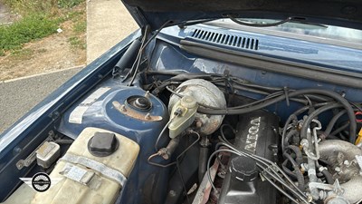 Lot 368 - 1993 VOLVO 240 SE AUTO