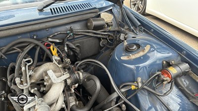 Lot 368 - 1993 VOLVO 240 SE AUTO