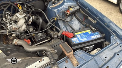 Lot 368 - 1993 VOLVO 240 SE AUTO