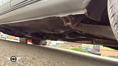 Lot 368 - 1993 VOLVO 240 SE AUTO