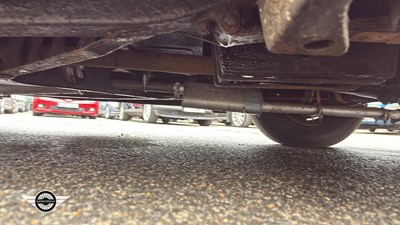 Lot 774 - 1953 DAIMLER