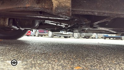 Lot 774 - 1953 DAIMLER