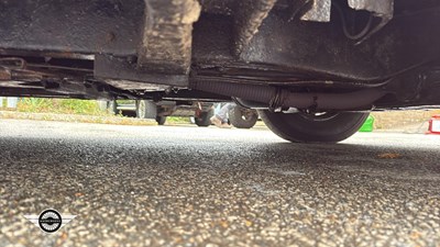 Lot 774 - 1953 DAIMLER