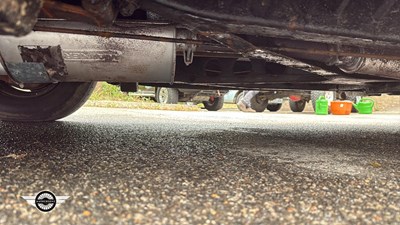 Lot 774 - 1953 DAIMLER