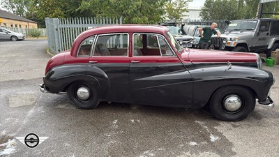 Lot 774 - 1953 DAIMLER