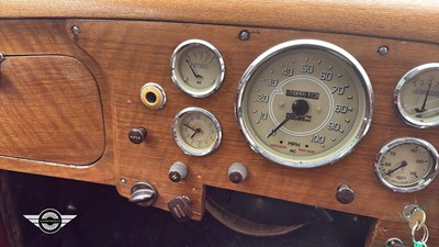 Lot 774 - 1953 DAIMLER