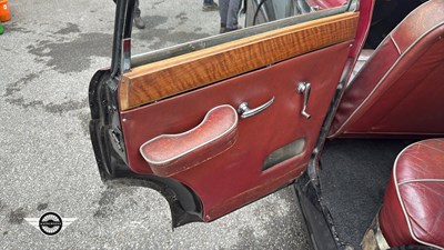 Lot 774 - 1953 DAIMLER