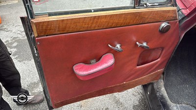 Lot 774 - 1953 DAIMLER