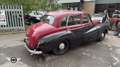 Lot 774 - 1953 DAIMLER