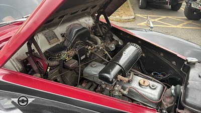 Lot 774 - 1953 DAIMLER