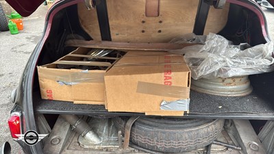 Lot 774 - 1953 DAIMLER