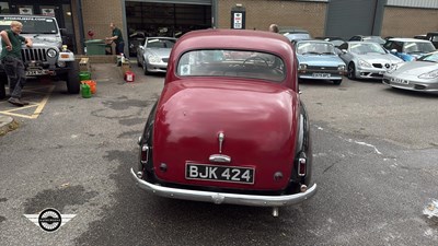 Lot 774 - 1953 DAIMLER