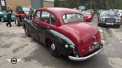 Lot 774 - 1953 DAIMLER