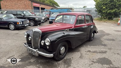 Lot 774 - 1953 DAIMLER