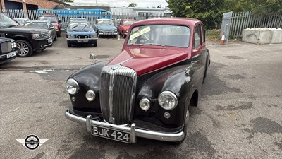 Lot 774 - 1953 DAIMLER