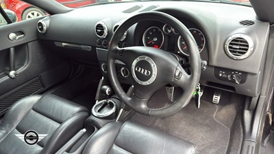 Lot 418 - 2004 AUDI TT ROADSTER (150 BHP)
