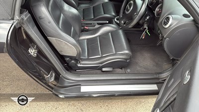 Lot 418 - 2004 AUDI TT ROADSTER (150 BHP)