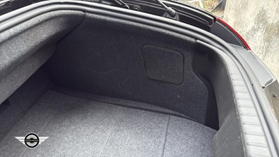 Lot 418 - 2004 AUDI TT ROADSTER (150 BHP)