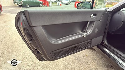 Lot 418 - 2004 AUDI TT ROADSTER (150 BHP)