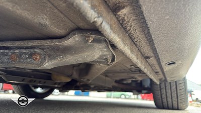 Lot 418 - 2004 AUDI TT ROADSTER (150 BHP)