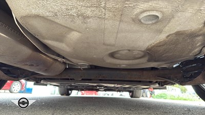 Lot 418 - 2004 AUDI TT ROADSTER (150 BHP)