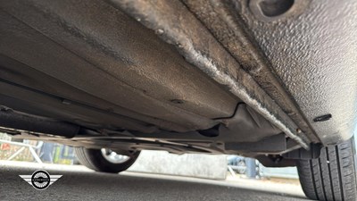 Lot 418 - 2004 AUDI TT ROADSTER (150 BHP)