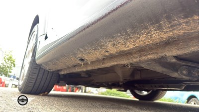 Lot 418 - 2004 AUDI TT ROADSTER (150 BHP)