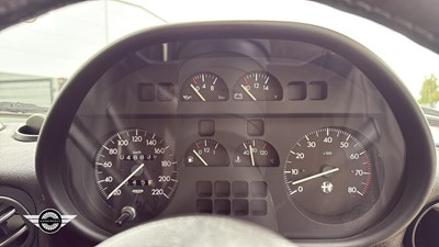 Lot 707 - 1989 ALFA ROMEO SPIDER