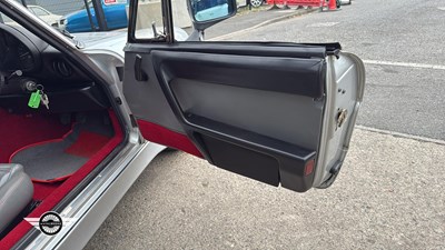 Lot 707 - 1989 ALFA ROMEO SPIDER