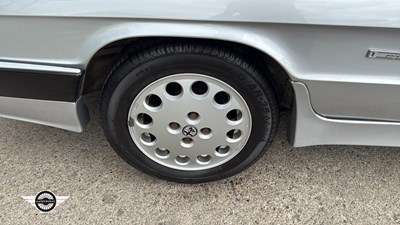 Lot 707 - 1989 ALFA ROMEO SPIDER