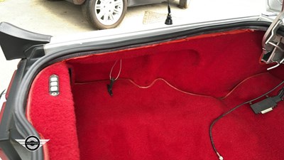 Lot 707 - 1989 ALFA ROMEO SPIDER
