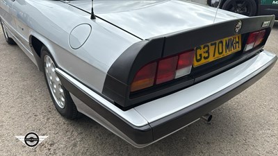 Lot 707 - 1989 ALFA ROMEO SPIDER