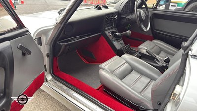 Lot 707 - 1989 ALFA ROMEO SPIDER