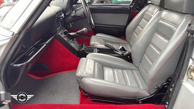 Lot 707 - 1989 ALFA ROMEO SPIDER