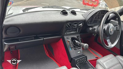 Lot 707 - 1989 ALFA ROMEO SPIDER