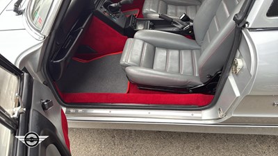 Lot 707 - 1989 ALFA ROMEO SPIDER