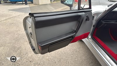 Lot 707 - 1989 ALFA ROMEO SPIDER