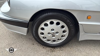 Lot 707 - 1989 ALFA ROMEO SPIDER
