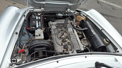 Lot 707 - 1989 ALFA ROMEO SPIDER