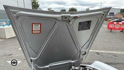 Lot 707 - 1989 ALFA ROMEO SPIDER