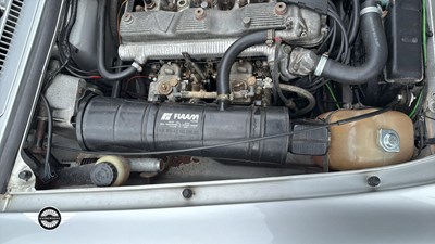 Lot 707 - 1989 ALFA ROMEO SPIDER